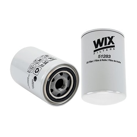 Wix Filters Oil Filter 51283